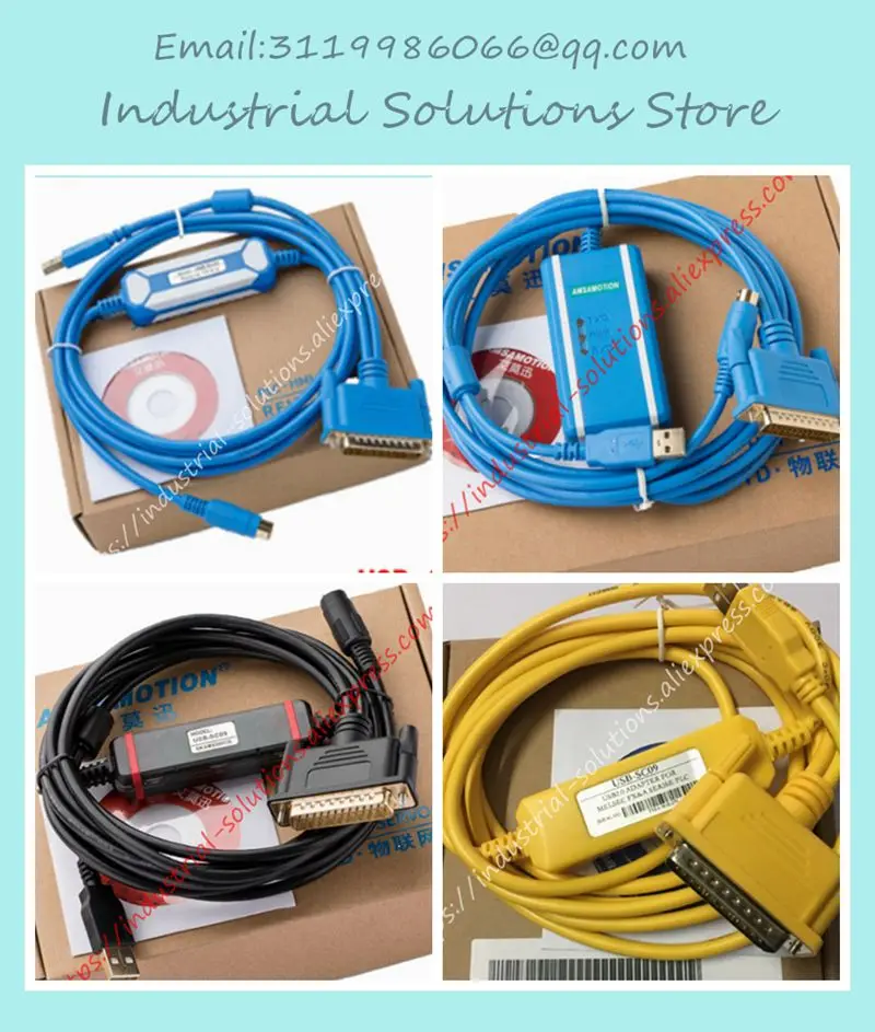 New SC-09 Programming PLC Data Download FX Serial PLC USB-SC09 Apply To FX & A PLC
New SC-09 Programming PLC Data Download FX Serial PLC USB-SC09 Apply To FX & A PLC