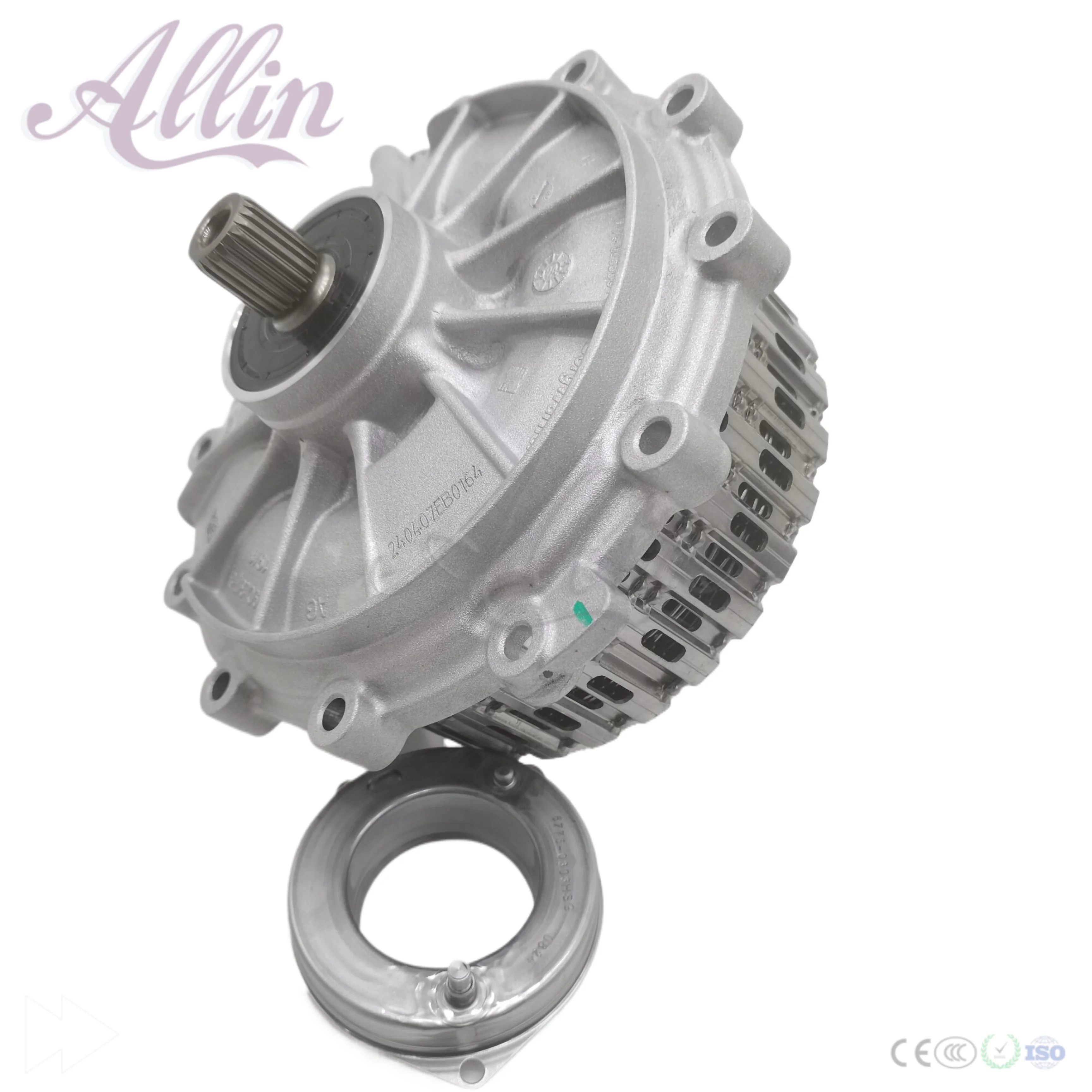 Genuine 0CN0DN Clutch Kit with Release Bearing - OEM Complete Assembly for Audi
Genuine 0CN0DN Clutch Kit with Release Bearing - OEM Complete Assembly for Audi