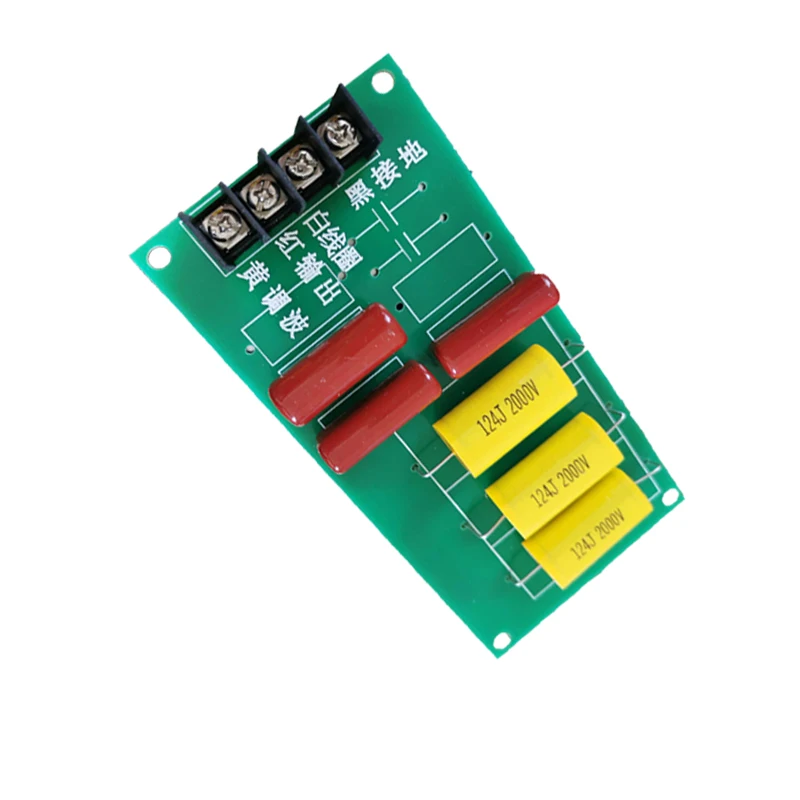Ultrasonic Welding Machine 20K15K Capacitor Board Crystal Board Accessories Power Board PCB Board
Ultrasonic Welding Machine 20K15K Capacitor Board Crystal Board Accessories Power Board PCB Board