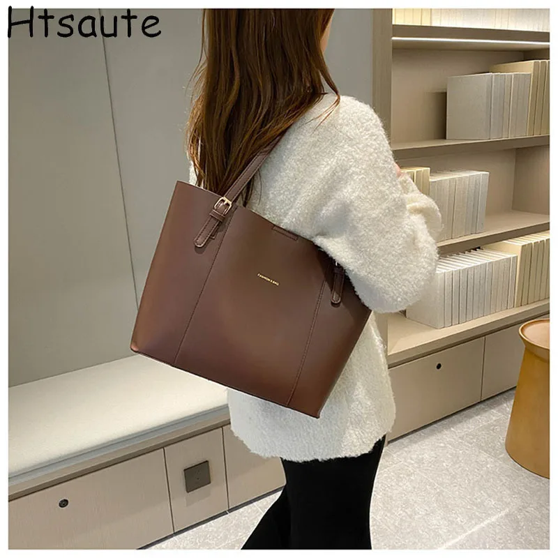 Women Bags New Summer Black Handbag Large Capacity Shoulder Bag Patchwork Commuter Ladies Bag Tote Bags Women Handbags bolsa
Women Bags New Summer Black Handbag Large Capacity Shoulder Bag Patchwork Commuter Ladies Bag Tote Bags Women Handbags bolsa