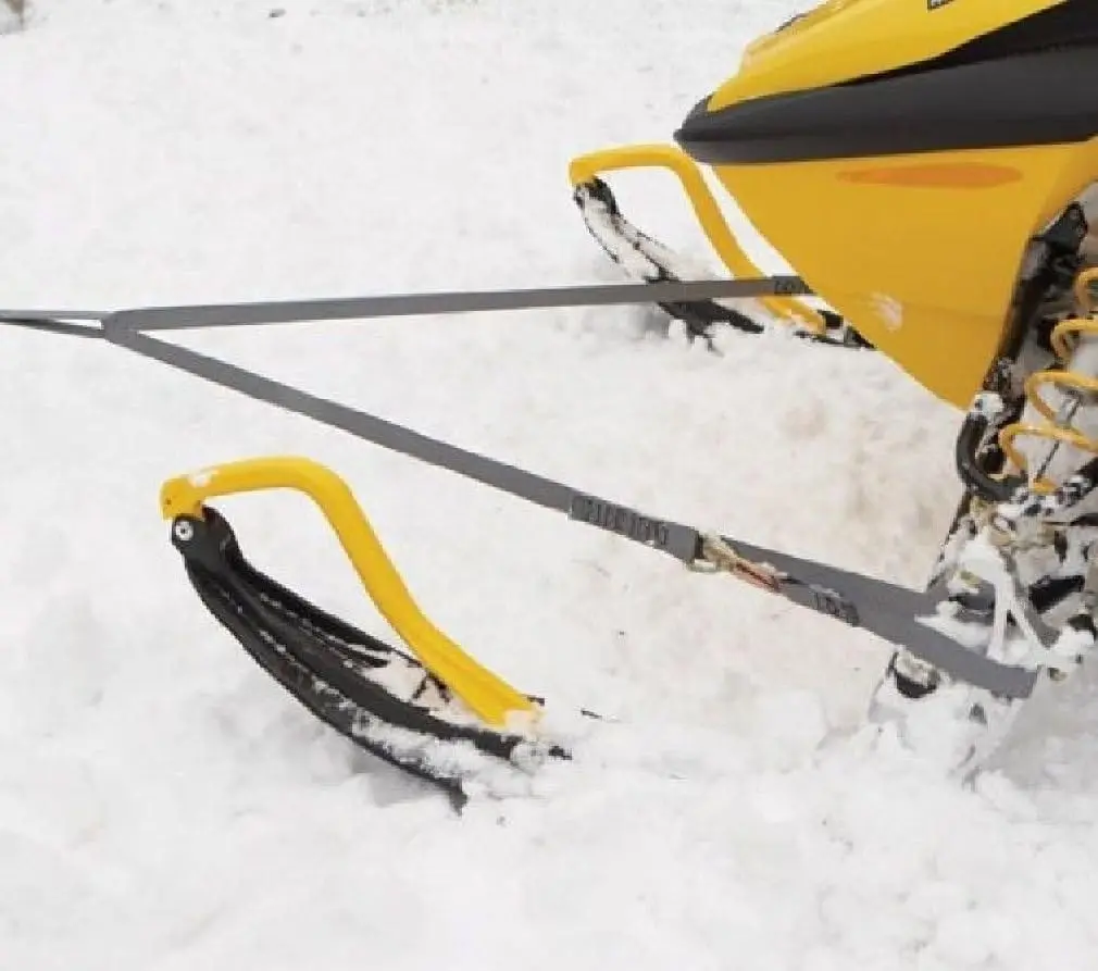15543 Heavy Duty Snowmobile Tow Strap, Durable Premium Towing Strap for Snowmobile Outdoor Use
15543 Heavy Duty Snowmobile Tow Strap, Durable Premium Towing Strap for Snowmobile Outdoor Use
