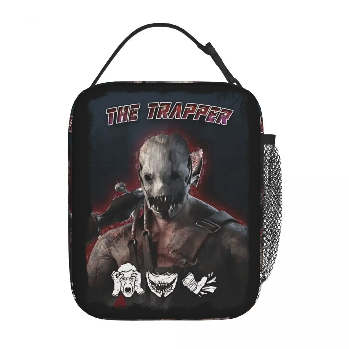 Deads By Daylights The Trapper Insulated Lunch Bag Leakproof Lunch Container Cooler Bag Tote Lunch Box Work Picnic Bento Pouch
Deads By Daylights The Trapper Insulated Lunch Bag Leakproof Lunch Container Cooler Bag Tote Lunch Box Work Picnic Bento Pouch