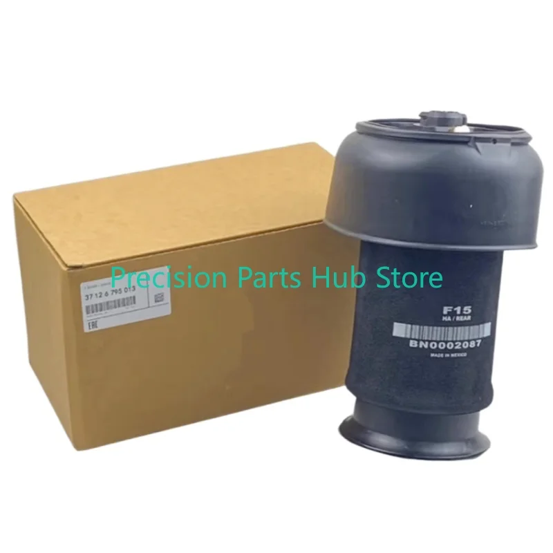 OEM 37126795013 Rear Air Suspension Shock Spring For BMW X5 F15 X6 F16
OEM 37126795013 Rear Air Suspension Shock Spring For BMW X5 F15 X6 F16
