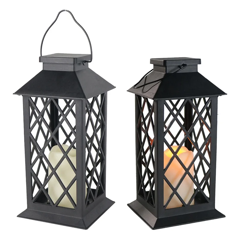 Landscape Garden Solar Lantern Led Light Lawn Outdoor Floor Hanging Atmosphere Candle Lamp Solar Garden Decor Lighting
Landscape Garden Solar Lantern Led Light Lawn Outdoor Floor Hanging Atmosphere Candle Lamp Solar Garden Decor Lighting