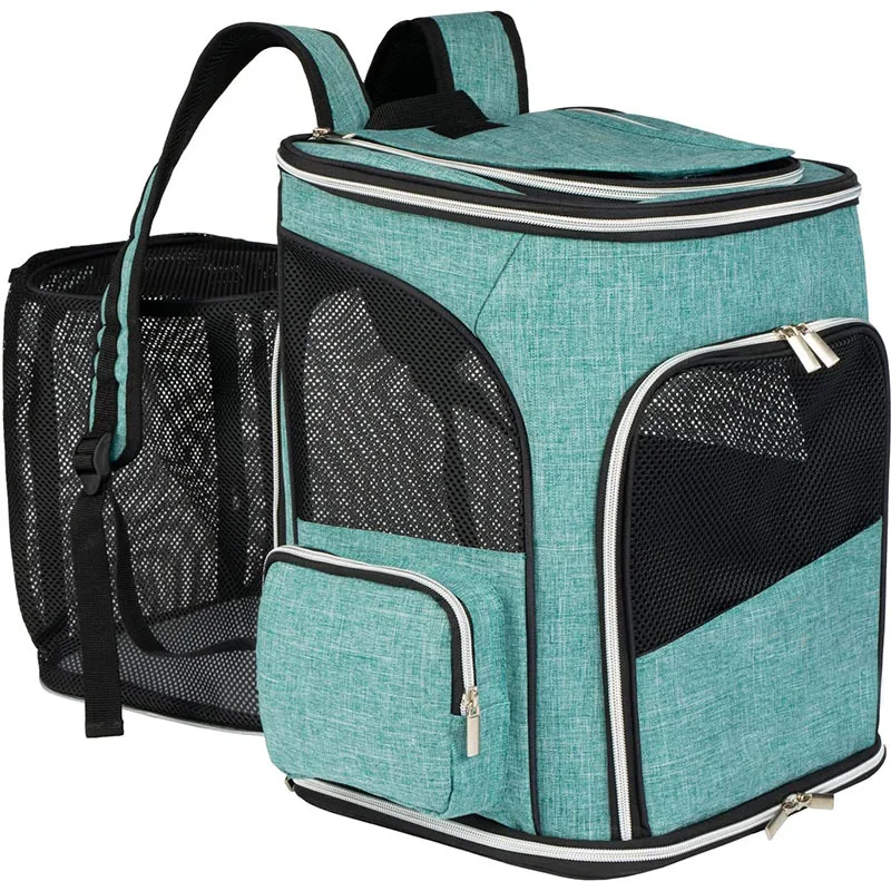Cross-border manufacturers cat bags pet bags outdoor travel large-capacity breathable dog bags portable and foldable
Cross-border manufacturers cat bags pet bags outdoor travel large-capacity breathable dog bags portable and foldable