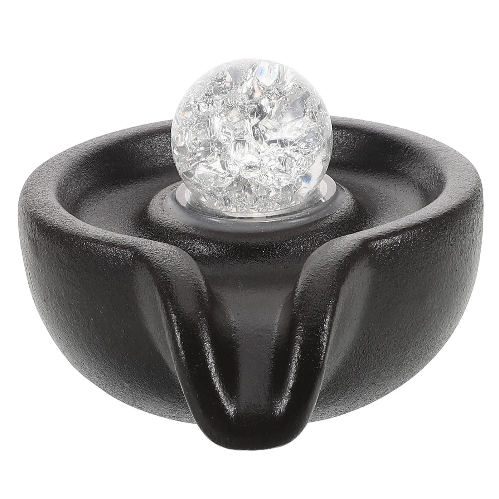 Ceramic Fish Tank Waterfall Spout Decor Indoor Outdoor Desktop Fountain Tabletop Cascading Water Feature Mini Landscape Ornament
Ceramic Fish Tank Waterfall Spout Decor Indoor Outdoor Desktop Fountain Tabletop Cascading Water Feature Mini Landscape Ornament