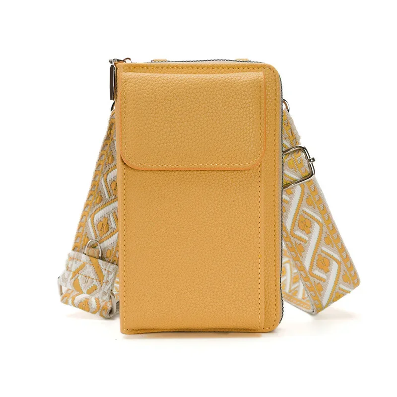 PU Leather Crossbody Shoulder Bags for Women Cell Phone Pocket Bag Ladies Purse Card Clutches Wallet Messenger Bags
PU Leather Crossbody Shoulder Bags for Women Cell Phone Pocket Bag Ladies Purse Card Clutches Wallet Messenger Bags