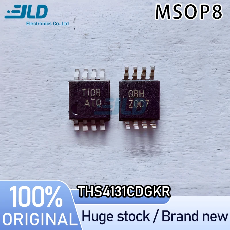 (2-5piece) 100% New THS4131CDGKR MSOP8 Chipset Professional one-stop ordering Adequate stock Chip Electronics
(2-5piece) 100% New THS4131CDGKR MSOP8 Chipset Professional one-stop ordering Adequate stock Chip Electronics