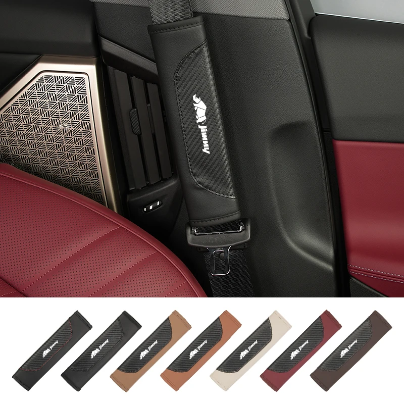 Car Safety Belt Shoulder Protection Cover Seat Belt Padding Pads For Suzuki Jimny car Accessories
Car Safety Belt Shoulder Protection Cover Seat Belt Padding Pads For Suzuki Jimny car Accessories