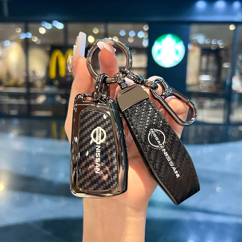 For Dongfeng Nissan Key Protection Cover 14th Generation Classic Sylphy Bluebird Nissan Buckle Shell Teana Qijun X-Trail Jinke
For Dongfeng Nissan Key Protection Cover 14th Generation Classic Sylphy Bluebird Nissan Buckle Shell Teana Qijun X-Trail Jinke
