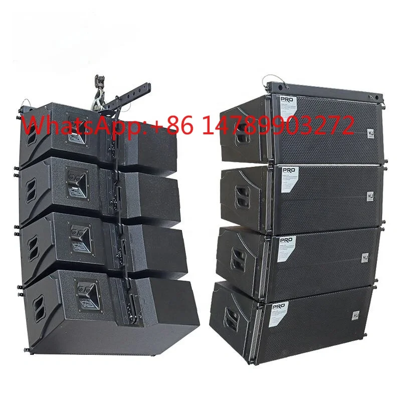 Premium 10‑Inch Outdoor Waterproof Passive Line Array Speaker, High Power PA System for Stage Live DJ Concert Events
Premium 10‑Inch Outdoor Waterproof Passive Line Array Speaker, High Power PA System for Stage Live DJ Concert Events