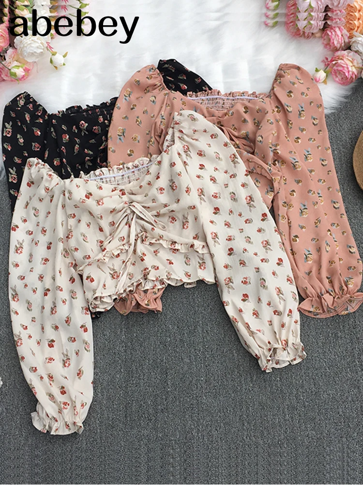 2026 New Spring Fashion All-match square collar puff sleeve Shirt drawstring ruched Long Sleeve Shirt Top
2026 New Spring Fashion All-match square collar puff sleeve Shirt drawstring ruched Long Sleeve Shirt Top