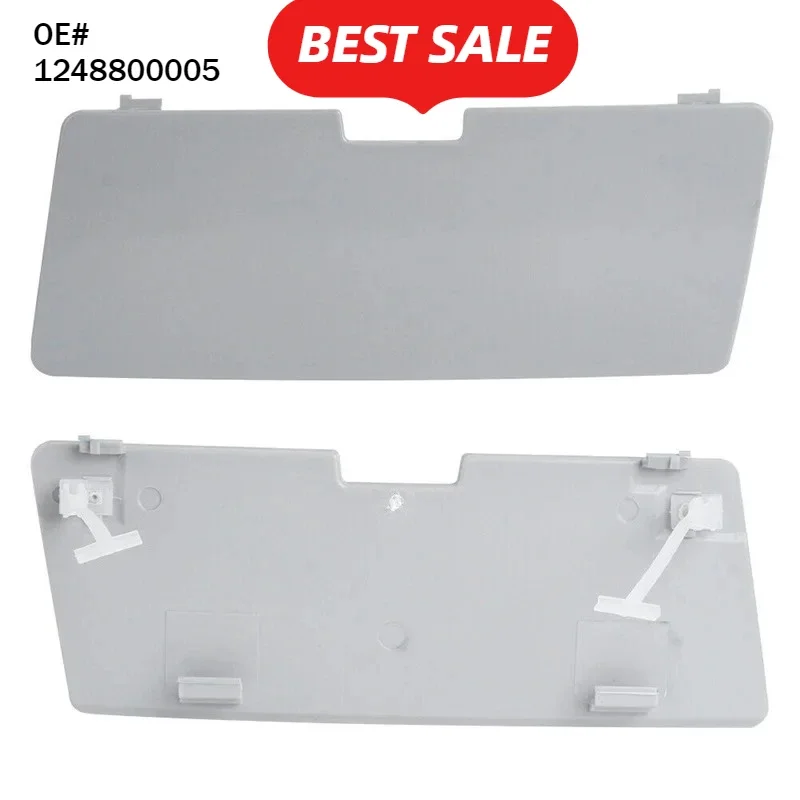for Mercedes w124 Front Bumper Tow Hook Flap Cover Trim E Class 1985 - 1995 1248800005
for Mercedes w124 Front Bumper Tow Hook Flap Cover Trim E Class 1985 - 1995 1248800005