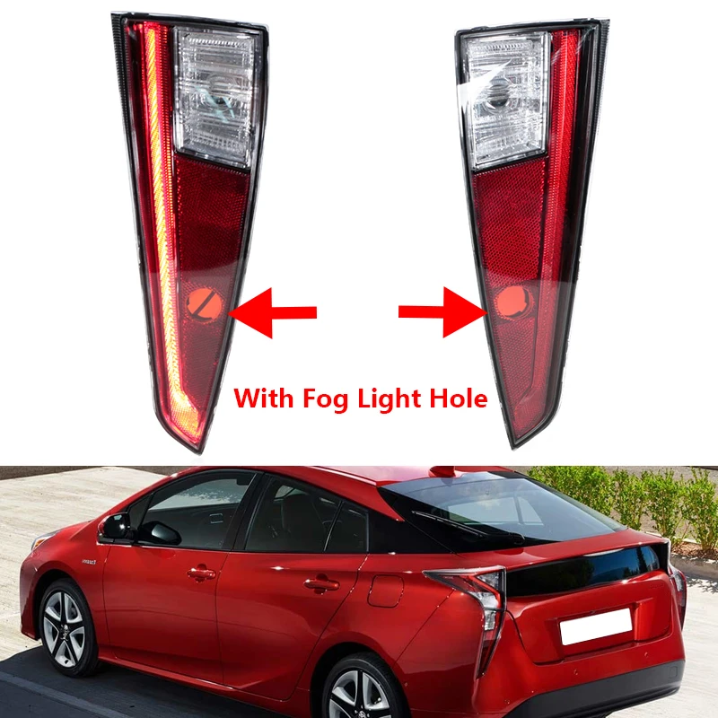 US Version Taillight For Toyota Prius 2016 2017 Car Rear Bumper Tail Light Brake Parking Stop Reverse Lamp 8158147021 8159147021
US Version Taillight For Toyota Prius 2016 2017 Car Rear Bumper Tail Light Brake Parking Stop Reverse Lamp 8158147021 8159147021