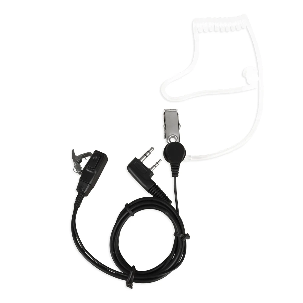2 Pin Walkie Talkie Earpiece Headset Multifunctional PTT Mic Earphone Walkie Talkie Headset Privacy for Kenwood Radio
2 Pin Walkie Talkie Earpiece Headset Multifunctional PTT Mic Earphone Walkie Talkie Headset Privacy for Kenwood Radio