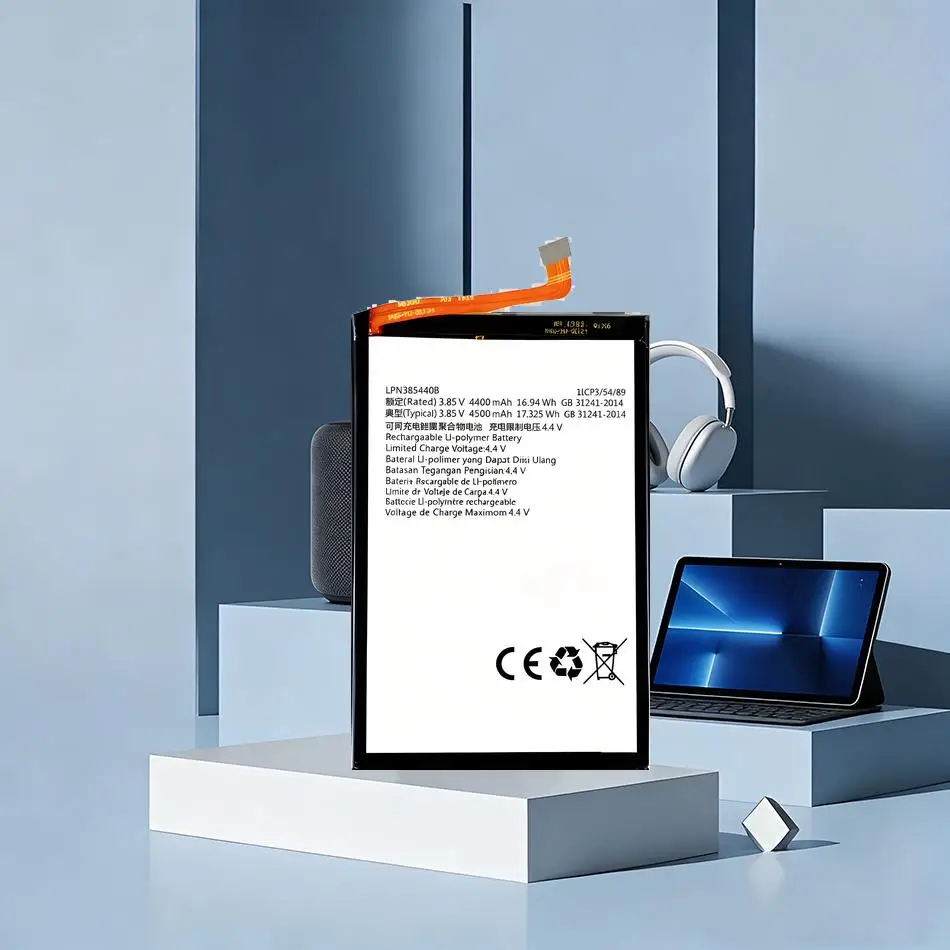 Легкий аккумулятор для мобильного телефона Hisense U30 S10 HLTE720T, 4500 мАч, LPN385440B
Легкий аккумулятор для мобильного телефона Hisense U30 S10 HLTE720T, 4500 мАч, LPN385440B