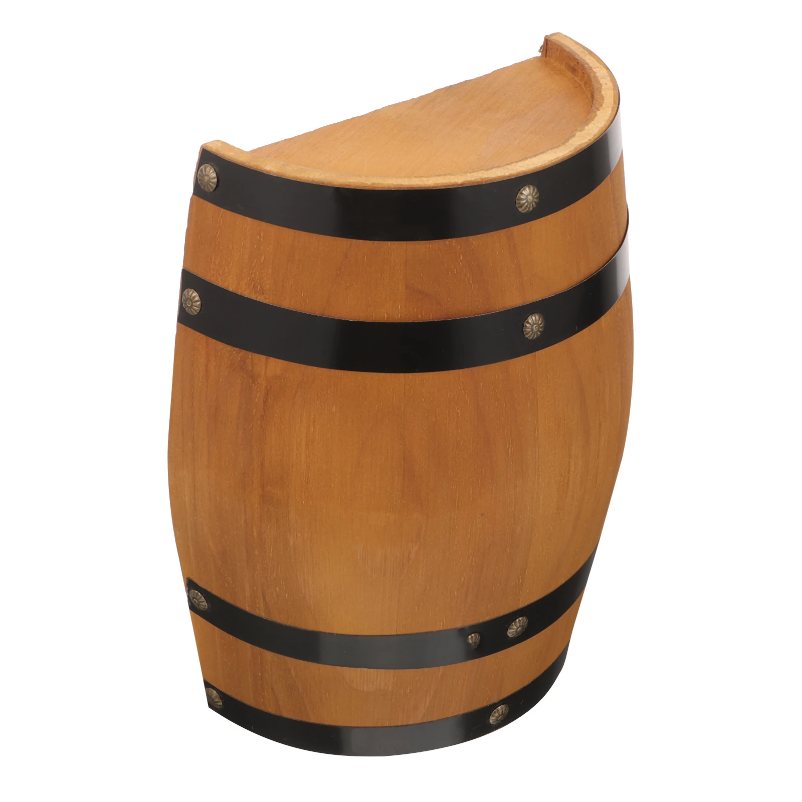 Wooden Decor Retro Bar Ornament Photo Prop Floor Home Decoration Small Wooden Adornment Unique Landscape Decorative Barrels Wood
Wooden Decor Retro Bar Ornament Photo Prop Floor Home Decoration Small Wooden Adornment Unique Landscape Decorative Barrels Wood