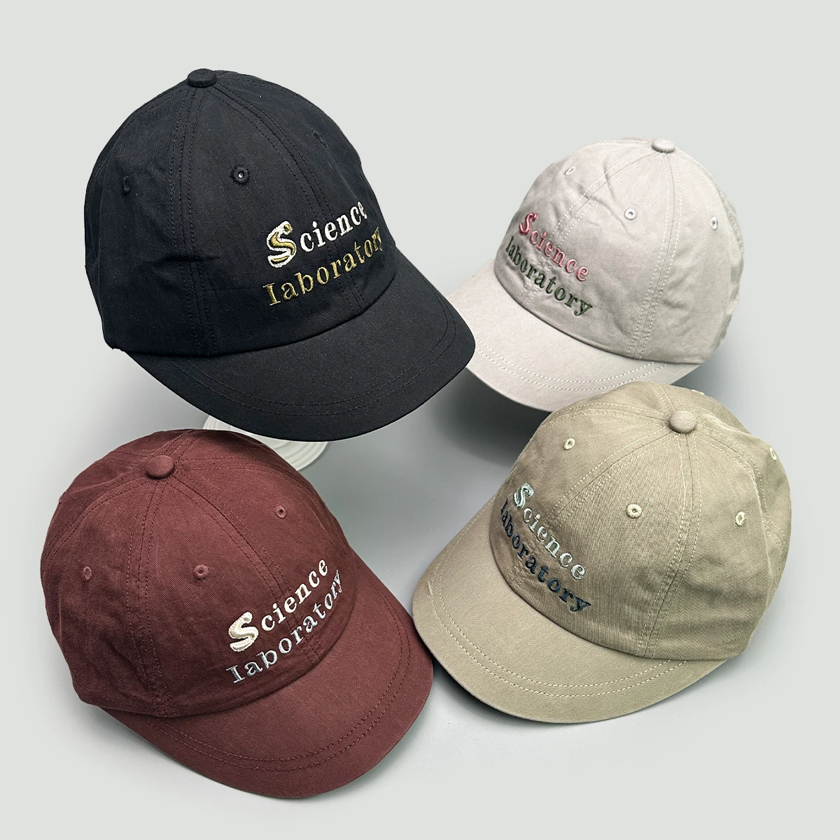 Korean Wide Brim Hat Letters Embroidery Baseball Hats New Unisex Breathable Niche Sunshade Retro Versatile Fashion Peaked Caps
Korean Wide Brim Hat Letters Embroidery Baseball Hats New Unisex Breathable Niche Sunshade Retro Versatile Fashion Peaked Caps