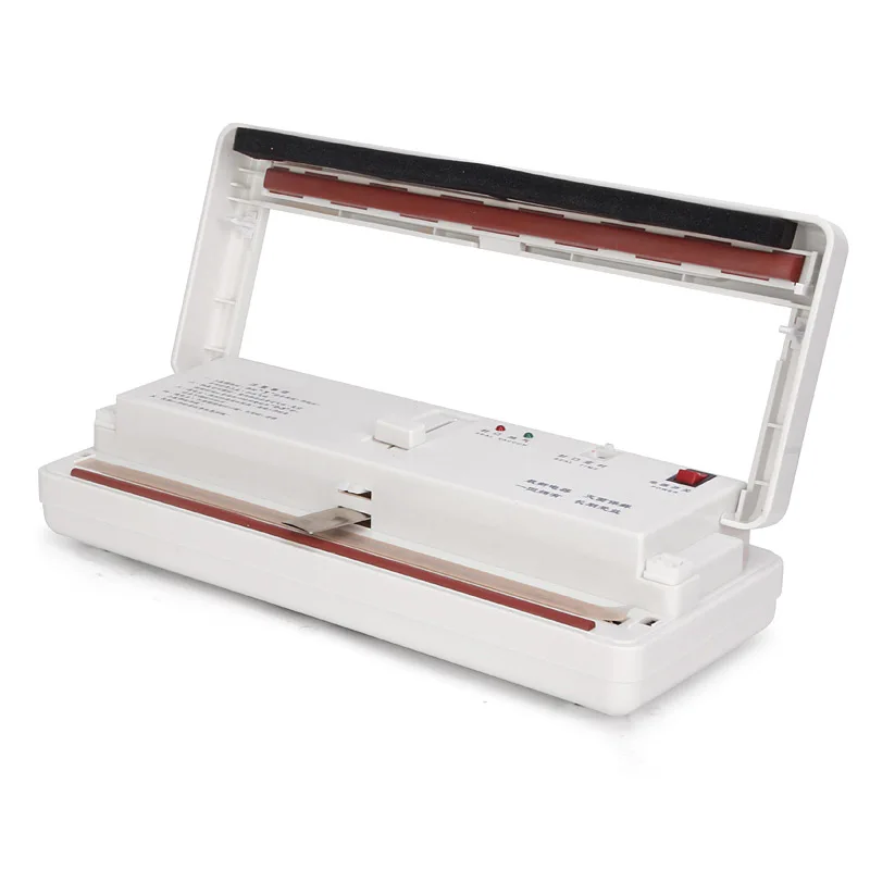 Automatic Vacuum Sealer Fresh Packaging Machine Kitchen Food Saver Vacuum Packer Bolsas Envasado Al Vacio Alimentos
Automatic Vacuum Sealer Fresh Packaging Machine Kitchen Food Saver Vacuum Packer Bolsas Envasado Al Vacio Alimentos