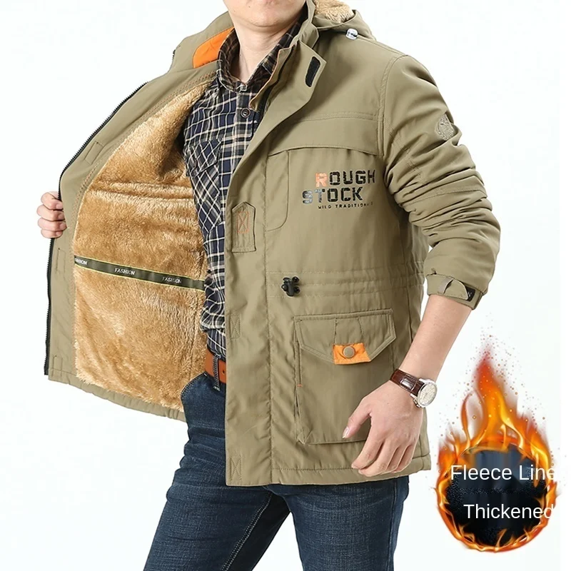 Hunting Clothes Oversize Jacket Black Techwear Jackets for Men Outdoor Windbreaker Military Sportsfor Motorcycle Heating
Hunting Clothes Oversize Jacket Black Techwear Jackets for Men Outdoor Windbreaker Military Sportsfor Motorcycle Heating