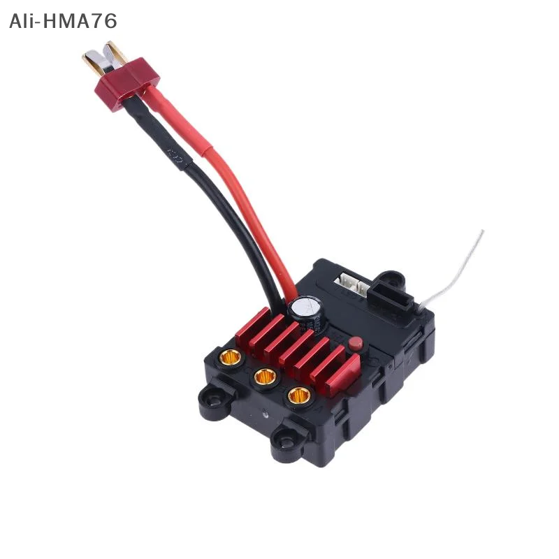HMA76-Brushless ESC Speed Controller For SCY16101/16102/16201/16103 Brushless RC Car Upgrades Parts Accessories
HMA76-Brushless ESC Speed Controller For SCY16101/16102/16201/16103 Brushless RC Car Upgrades Parts Accessories