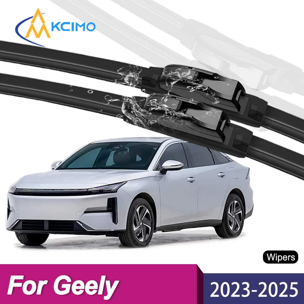 Upgrade Your Wiper System 2PCS Premium All-Season Blades For Geely Galaxy L6 2023-2025 Long-Lasting Clear Vision Guaranteed
Upgrade Your Wiper System 2PCS Premium All-Season Blades For Geely Galaxy L6 2023-2025 Long-Lasting Clear Vision Guaranteed