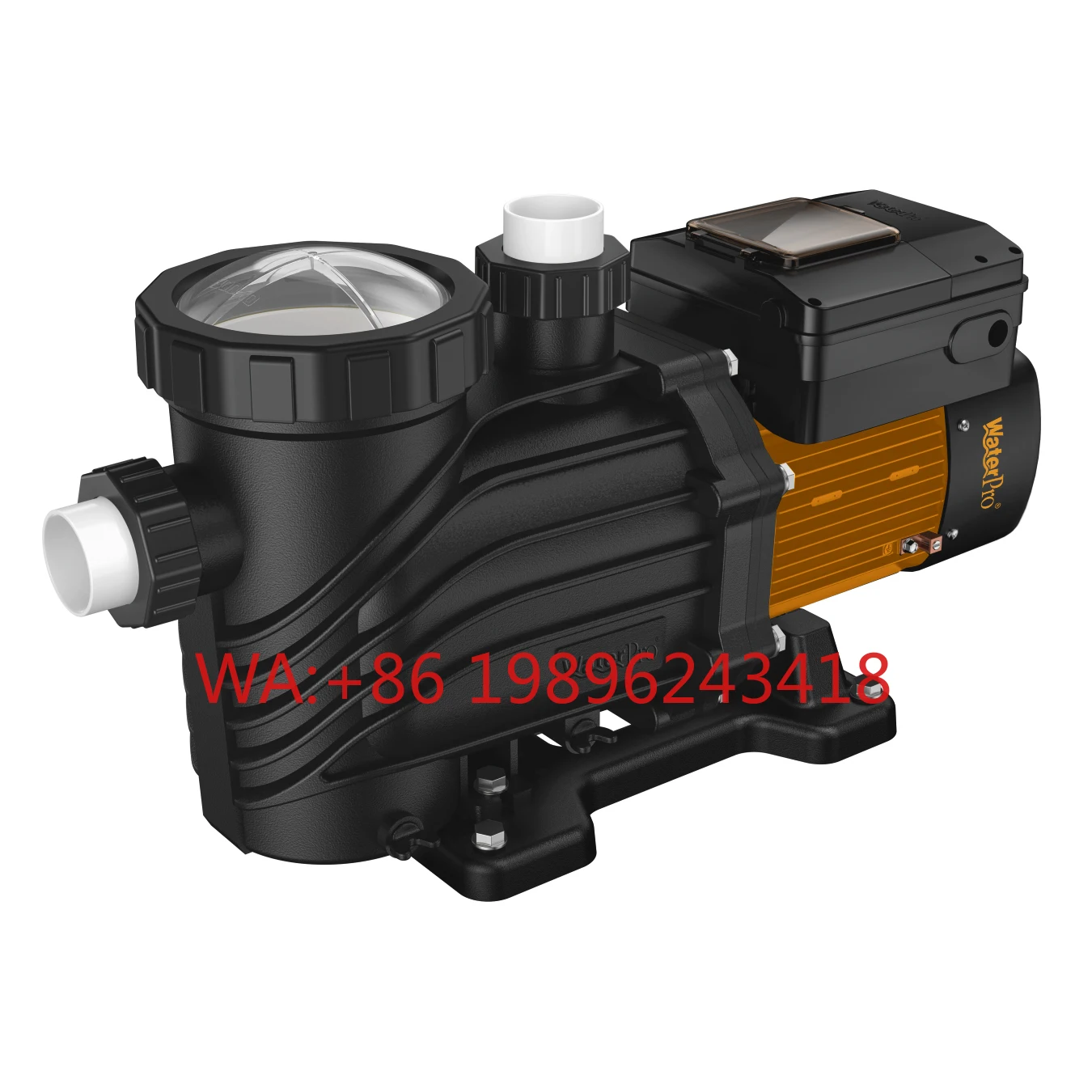 3HP Silent Swimming Pool Variable Frequency Electric Circulation Water Pump Pool Pump System
3HP Silent Swimming Pool Variable Frequency Electric Circulation Water Pump Pool Pump System