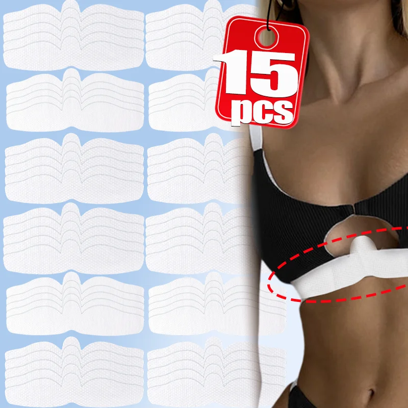Sweat-absorbing Pad Sweat Proof Bra Liners Disposable Non Woven Pads Gym Outdoor Invisible Protection Anti Moisture 15/1pcs
Sweat-absorbing Pad Sweat Proof Bra Liners Disposable Non Woven Pads Gym Outdoor Invisible Protection Anti Moisture 15/1pcs