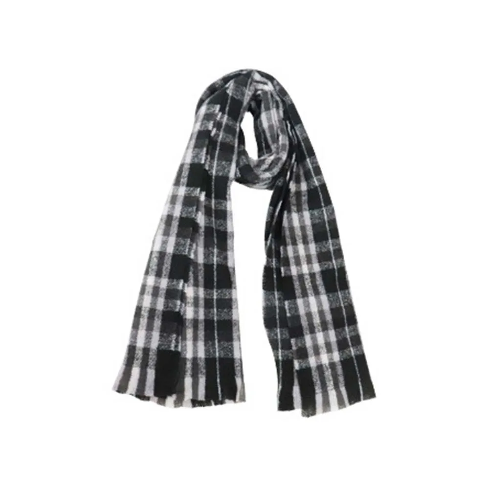 Plaid Wool Scarf Cashmere Shawl Wool Scarves Winter Cashmere Scarves Korean Style Scarves Solid Color Cape Wraps Autumn Winter
Plaid Wool Scarf Cashmere Shawl Wool Scarves Winter Cashmere Scarves Korean Style Scarves Solid Color Cape Wraps Autumn Winter