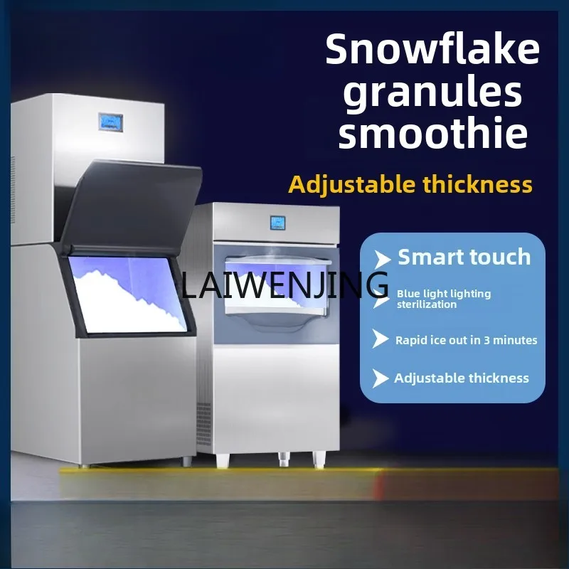 MJY commercial automatic thickness adjustable sashimi pendulum laboratory particle ice crusher
MJY commercial automatic thickness adjustable sashimi pendulum laboratory particle ice crusher