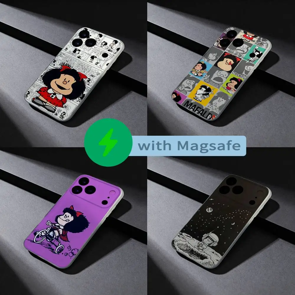 Милый чехол для телефона M-MafaldaS для iPhone 17,16,15,14,13,12,X,XS,Pro,Max,Plus,E,Air,Mini с Magsafe Magnetic Slim Frosted
Милый чехол для телефона M-MafaldaS для iPhone 17,16,15,14,13,12,X,XS,Pro,Max,Plus,E,Air,Mini с Magsafe Magnetic Slim Frosted