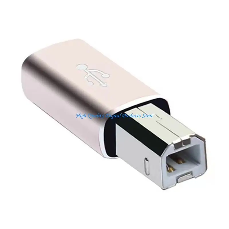 U2JE USB C Female to MIDI Male Adapter USB C Female to Printer Male Adapters
U2JE USB C Female to MIDI Male Adapter USB C Female to Printer Male Adapters