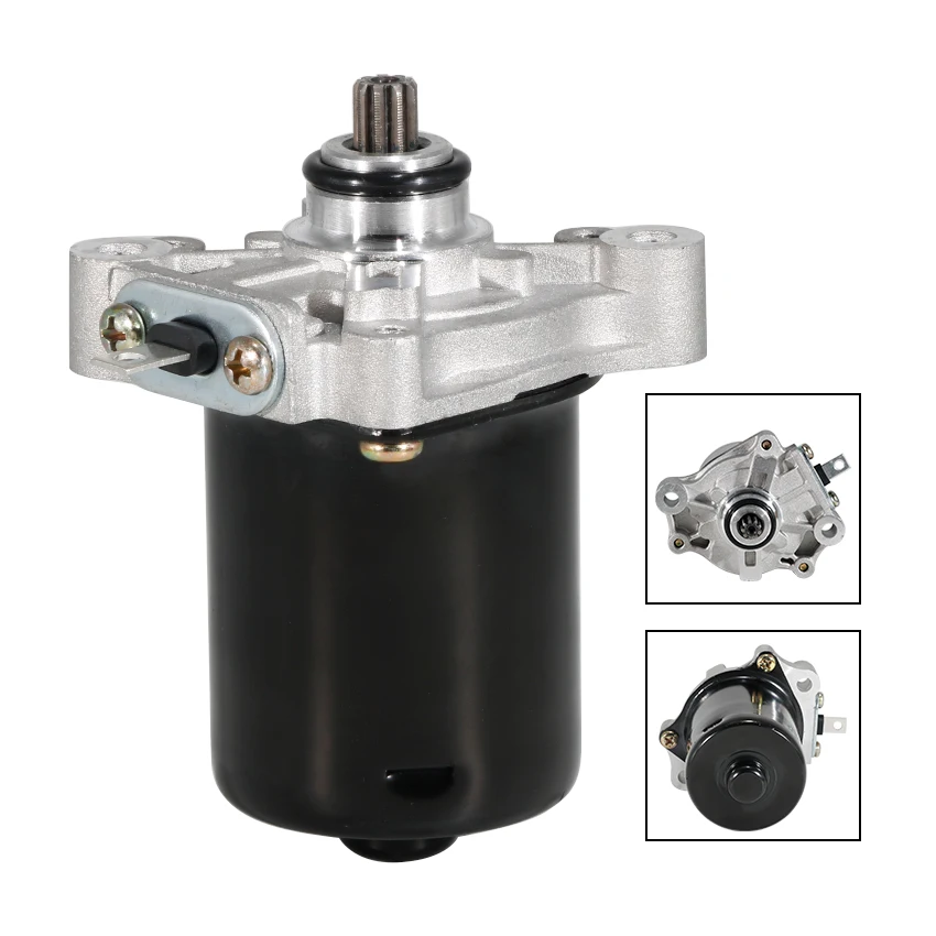 Motorcycle Stater Motor Accessories For Honda Navi 110 2016 2017 2018 2019 2020 2021-2024 OEM:31210-KWP-G01 31210-KWP-G12
Motorcycle Stater Motor Accessories For Honda Navi 110 2016 2017 2018 2019 2020 2021-2024 OEM:31210-KWP-G01 31210-KWP-G12