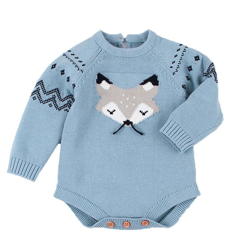 Fox Infant Clothing Baby Boy Girl Clothes New 2022 Boys Girls Rompers Fashion Baby Romper Cute Cartoon Fox Jumpsuit Kids Costume
Fox Infant Clothing Baby Boy Girl Clothes New 2022 Boys Girls Rompers Fashion Baby Romper Cute Cartoon Fox Jumpsuit Kids Costume