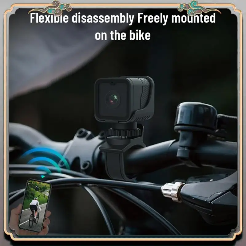 Durable Z03 Mini-Camera 1080P HD With Hotspot Wifi Waterproof Camera Outdoor Bike Driving Recorder Portable Mini Sports DV
Durable Z03 Mini-Camera 1080P HD With Hotspot Wifi Waterproof Camera Outdoor Bike Driving Recorder Portable Mini Sports DV