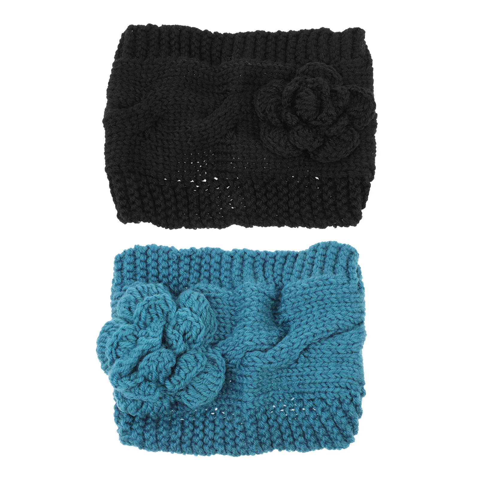 2Pcs Warm Knitted Headbands Winter Hair Accessories Elastic Stretch Head Wraps for Women Party Gift Winter Headband
2Pcs Warm Knitted Headbands Winter Hair Accessories Elastic Stretch Head Wraps for Women Party Gift Winter Headband