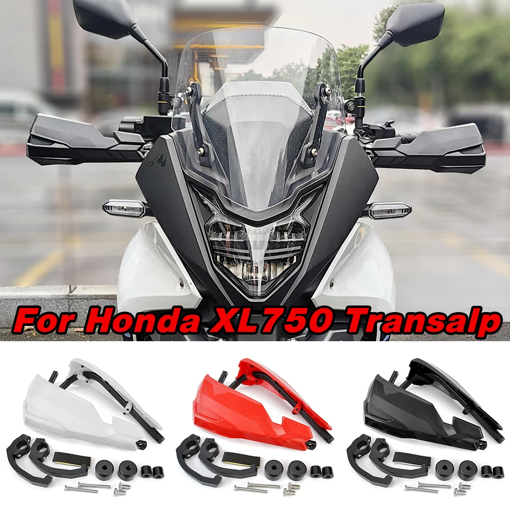 For Honda XL750 Transalp 2023-2024 Motorcycle Accessories Hand Guards Handle Protector Handguard Handlebar Protection
For Honda XL750 Transalp 2023-2024 Motorcycle Accessories Hand Guards Handle Protector Handguard Handlebar Protection