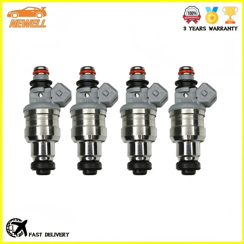 4pcs INP-008 INP008 MD116821 Fuel Injector For Dodge Colt 100 GT Eagle Talon Mitsubishi Eclipse Mirage Plymouth Laser 1989-1994
4pcs INP-008 INP008 MD116821 Fuel Injector For Dodge Colt 100 GT Eagle Talon Mitsubishi Eclipse Mirage Plymouth Laser 1989-1994