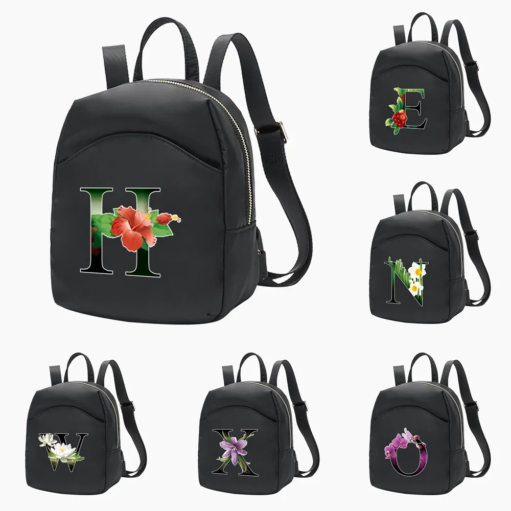 Female Backpack Mini Student Fashion Bookbags Organizer Flower Color Pattern Series 2024 Women Casual Female School Backpack
Female Backpack Mini Student Fashion Bookbags Organizer Flower Color Pattern Series 2024 Women Casual Female School Backpack