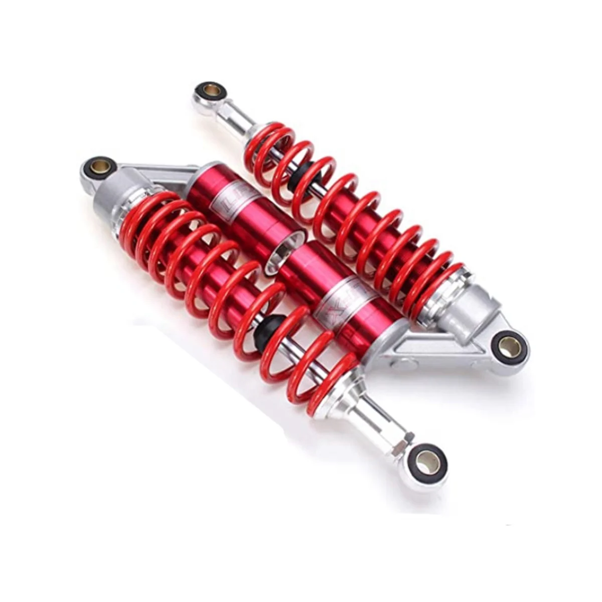 For Modified Parts Motorcycle Universal 320mm 12.5In Rear Suspension Air B
For Modified Parts Motorcycle Universal 320mm 12.5In Rear Suspension Air B