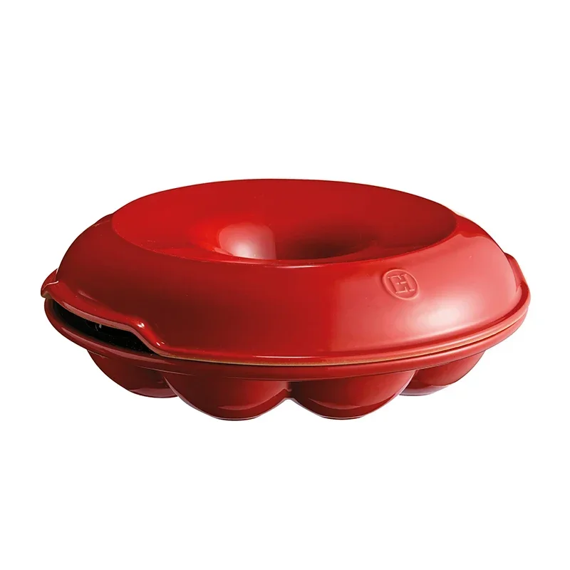 Hot SalesFrench EmileHenry Crown Ball Mold Ceramic Clay With Cover Bakery Plate For Bread Oven
Hot SalesFrench EmileHenry Crown Ball Mold Ceramic Clay With Cover Bakery Plate For Bread Oven