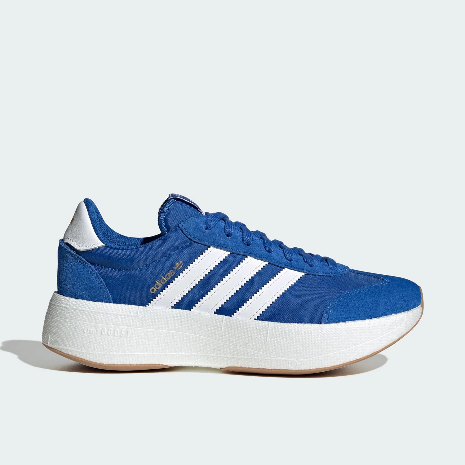 Adidas Authentic Three Leaves Men's Women's Thick Sole Wear-Resistant Running Sports Shoes JS1060
Adidas Authentic Three Leaves Men's Women's Thick Sole Wear-Resistant Running Sports Shoes JS1060