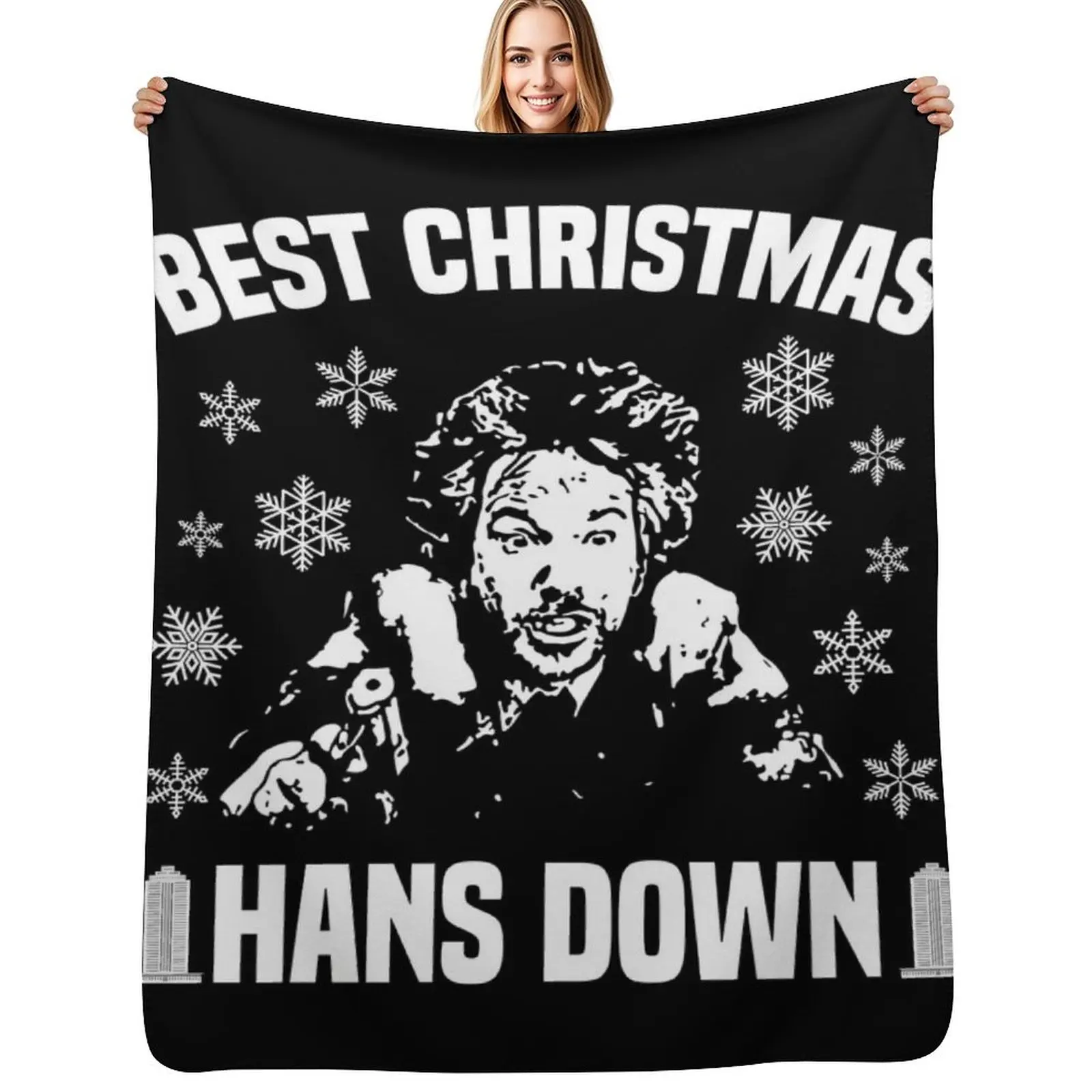 Best Christmas Hans Down Throw Blanket Portable Lightweight Blanket for Travel Camping
Best Christmas Hans Down Throw Blanket Portable Lightweight Blanket for Travel Camping