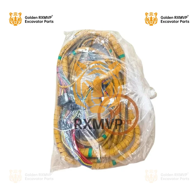 For 365c 365cl Main External Wiring Harness Excavator Wire Cable 267-8049 2678049 RXMVP
For 365c 365cl Main External Wiring Harness Excavator Wire Cable 267-8049 2678049 RXMVP