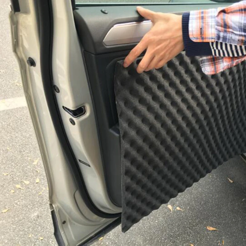 50x80cm 18mm Thick Car Sound Hot Deadener Mat Noise Proof Bonnet Insulation Deadening Hood Engine Heat Foam Cotton Sticker
50x80cm 18mm Thick Car Sound Hot Deadener Mat Noise Proof Bonnet Insulation Deadening Hood Engine Heat Foam Cotton Sticker