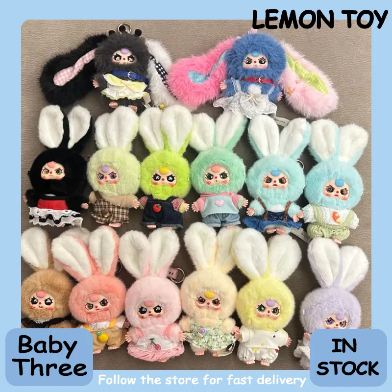 Подлинная детская три миниатюрных кролика серии слепая коробка милый кулон коллекция настольный орнамент модный тренд подарок девушке
Подлинная детская три миниатюрных кролика серии слепая коробка милый кулон коллекция настольный орнамент модный тренд подарок девушке