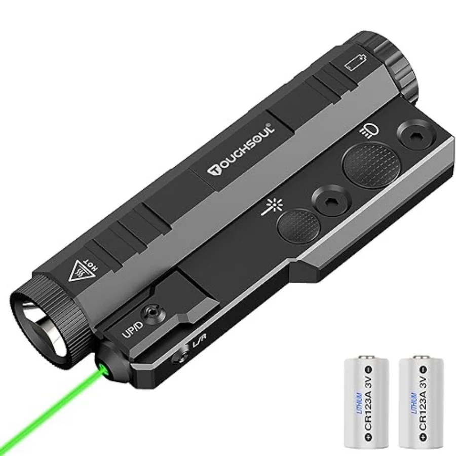 Mlok Sight 450 Lumen Max with Green Momentary Strobe Function Replaceable Battery Included
Mlok Sight 450 Lumen Max with Green Momentary Strobe Function Replaceable Battery Included