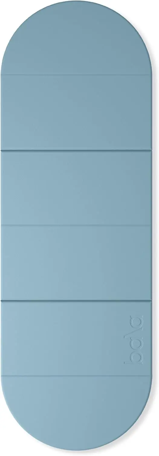 Compact 12MM Thick Slip-Resistant Yoga Mat for Pilates, Core Training & Home Fitness - Travel-Friendly for Women & Men
Compact 12MM Thick Slip-Resistant Yoga Mat for Pilates, Core Training & Home Fitness - Travel-Friendly for Women & Men