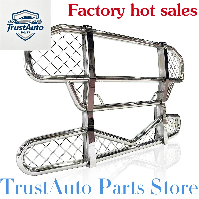 TrustAuto Parts Store Is Having A Hot SaleHigh Quality Semi Big Trucks Front Bumper Deer Guard Car Accsori
TrustAuto Parts Store Is Having A Hot SaleHigh Quality Semi Big Trucks Front Bumper Deer Guard Car Accsori