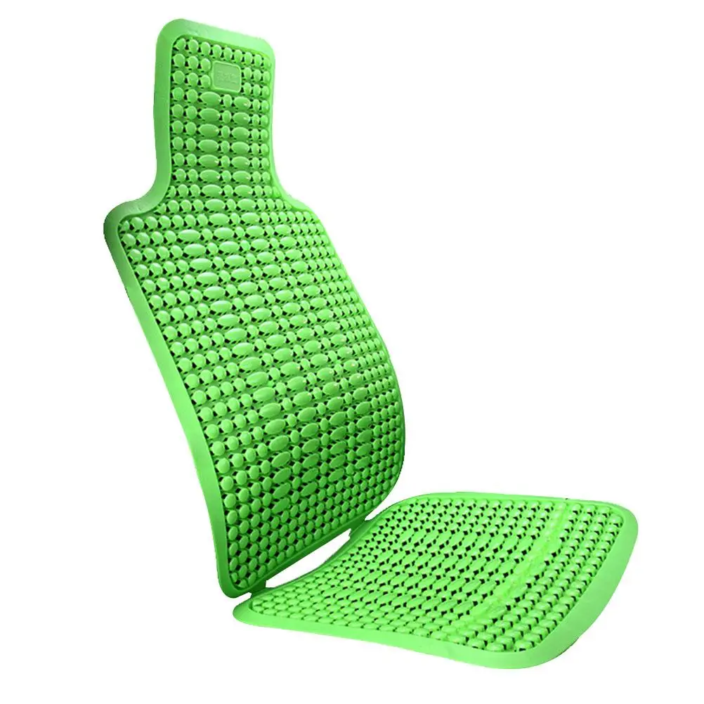 Summer Car Seat Cushion Breathable Ergonomic Back Support Massage Pad Wooden Bead Mat for Home Office Vehicle Cooling
Summer Car Seat Cushion Breathable Ergonomic Back Support Massage Pad Wooden Bead Mat for Home Office Vehicle Cooling